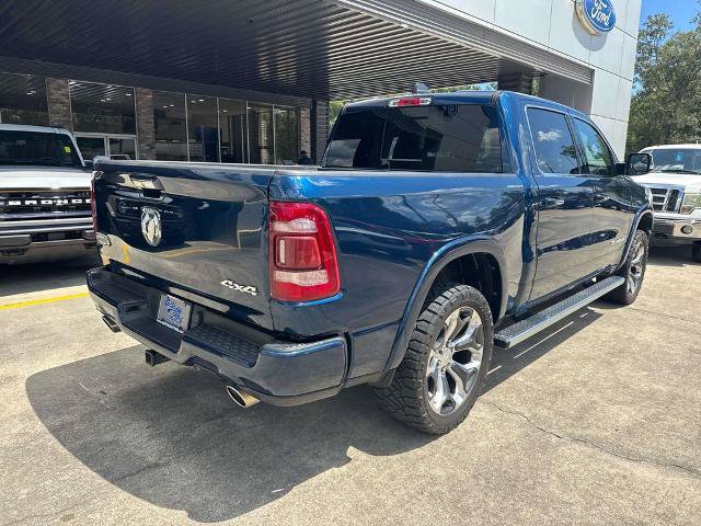 Used 2021 RAM 1500 Limited w/ Body Color Bumper Group AWD/4WD image 7