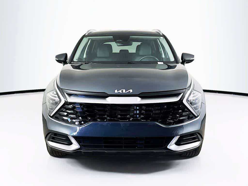 Used 2025 Kia Sportage EX AWD/4WD image 6
