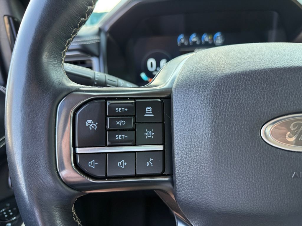 Certified 2022 Ford Expedition Max Platinum image 24