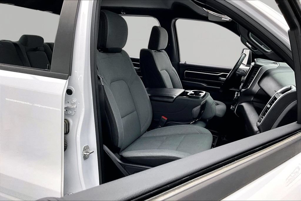 Used 2024 RAM 1500 Big Horn AWD/4WD image 7