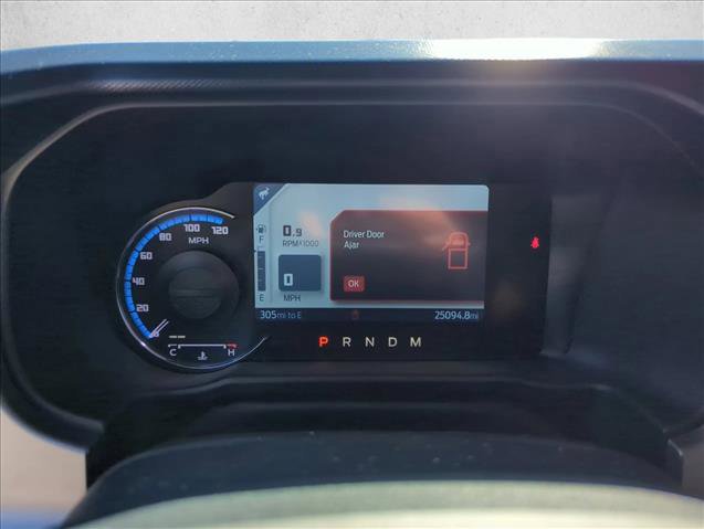 Certified 2023 Ford Bronco Outer Banks image 10