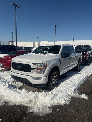 Certified 2021 Ford F150 XL w/ STX Appearance Package image 1