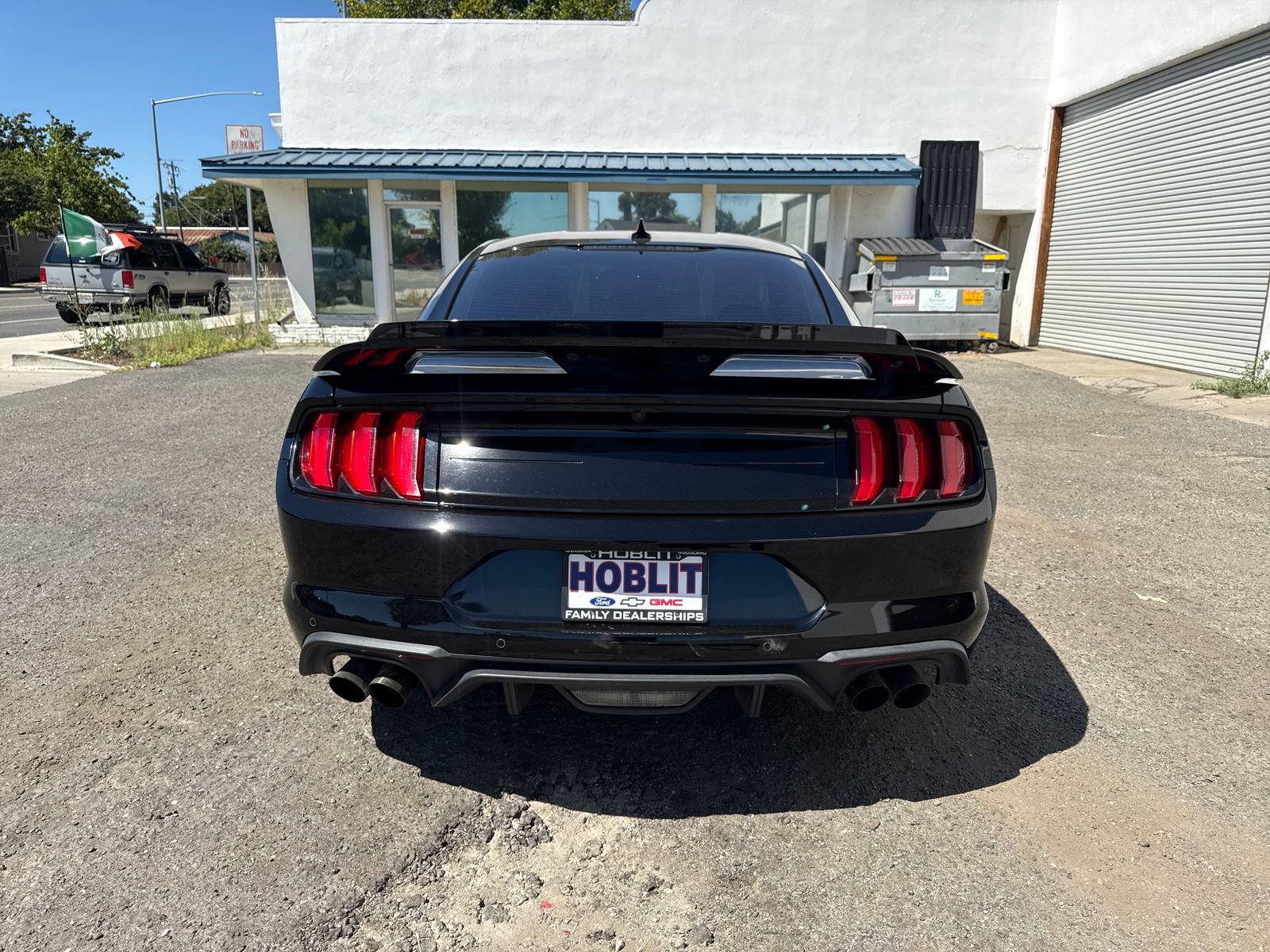 Certified 2022 Ford Mustang GT w/ Equipment Group 301A RWD image 4