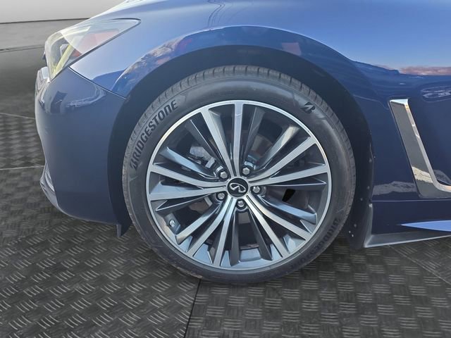 Used 2022 INFINITI Q60 3.0t Luxe w/ Essential Package AWD/4WD image 14