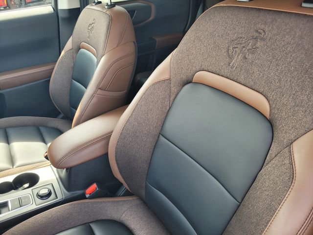 Certified 2025 Ford Bronco Sport Outer Banks w/ Outer Banks Tech Package+ AWD/4WD image 11
