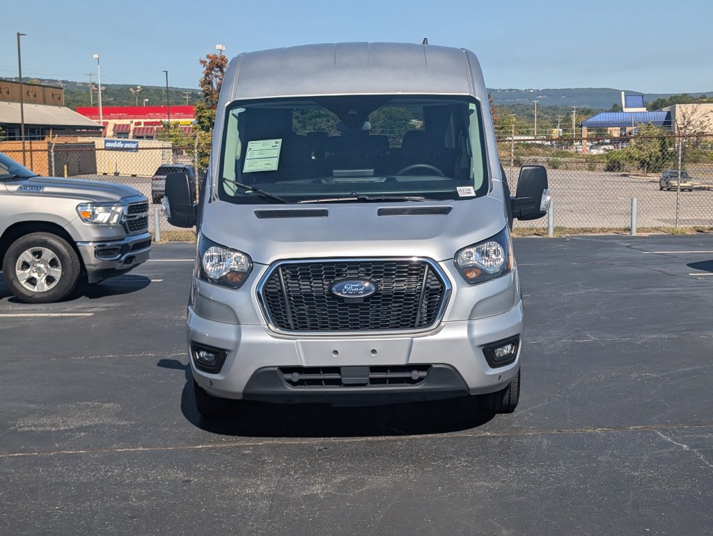 Certified 2024 Ford Transit 350 XLT RWD image 8