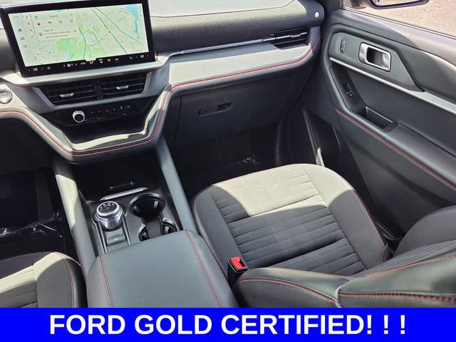Certified 2025 Ford Explorer ST-Line AWD/4WD image 14