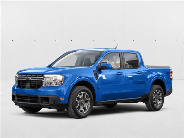 Certified 2022 Ford Maverick Lariat w/ Lariat Luxury Package