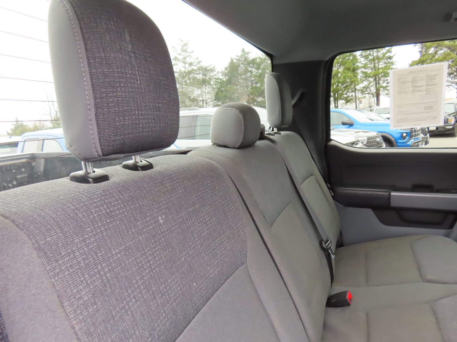 Certified 2024 Ford F150 XLT w/ Mobile Office Package image 36