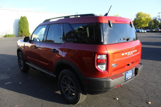 Certified 2024 Ford Bronco Sport Big Bend AWD/4WD image 12
