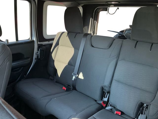 Used 2020 Jeep Wrangler Unlimited Sport S image 16