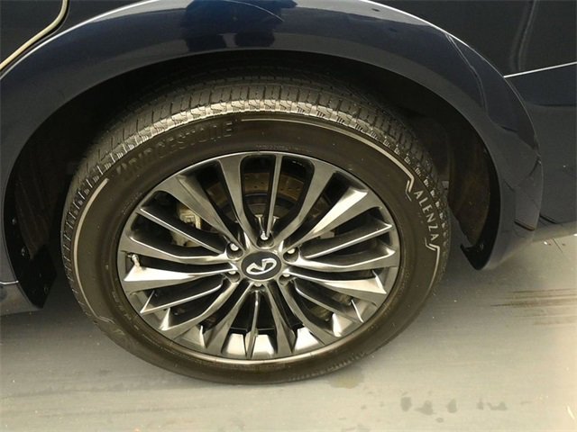 Used 2021 INFINITI QX80 Premium Select w/ Cargo Package image 9