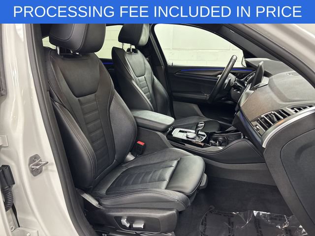 Used 2022 BMW X4 xDrive30i w/ M Sport Package 2 AWD/4WD image 16