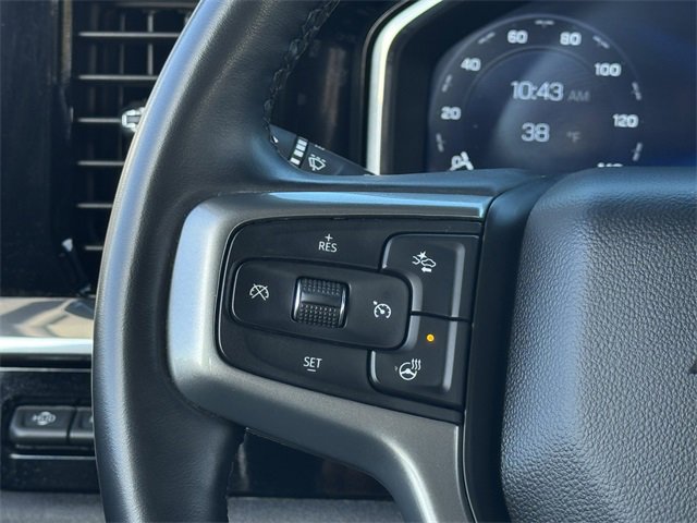 Used 2025 Chevrolet Silverado 3500 LTZ w/ LTZ Plus Package image 14