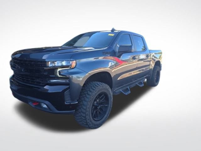 Used 2022 Chevrolet Silverado 1500 LT Trail Boss w/ Bed Protection Package image 3