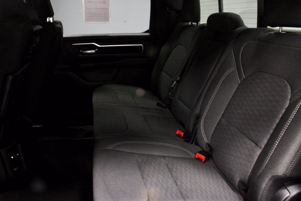 Used 2025 RAM 1500 Big Horn AWD/4WD image 22
