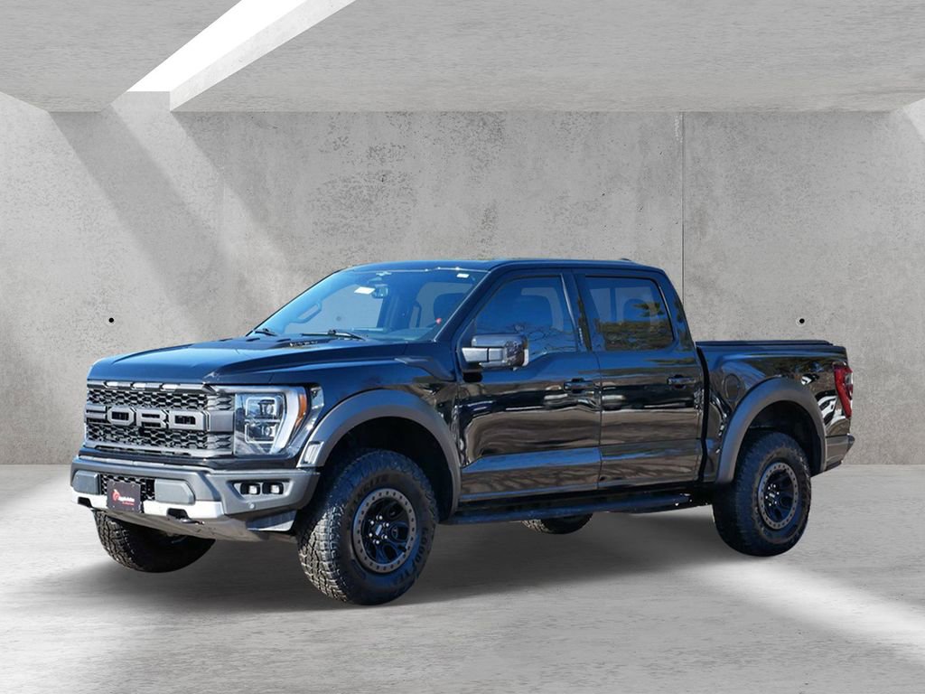 Certified 2023 Ford F150 Raptor w/ Raptor Carbon Fiber Package image 6