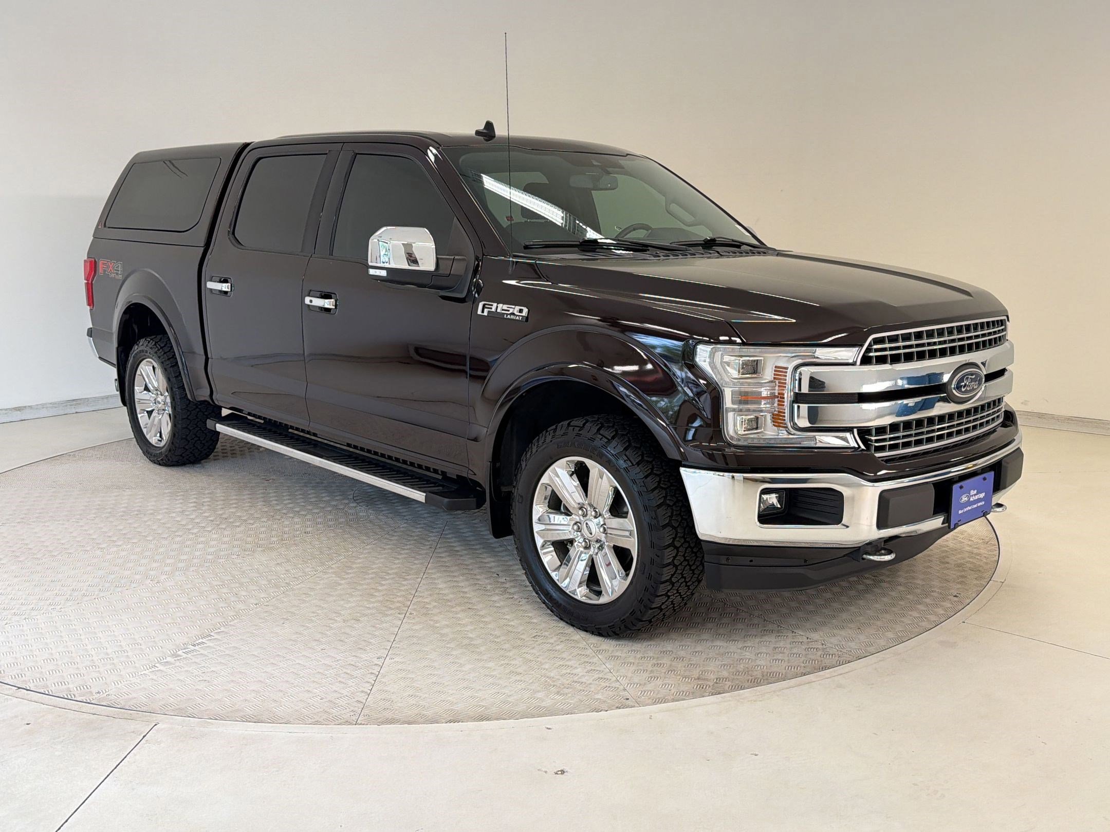 Certified 2020 Ford F150 Lariat w/ Equipment Group 502A Luxury image 7