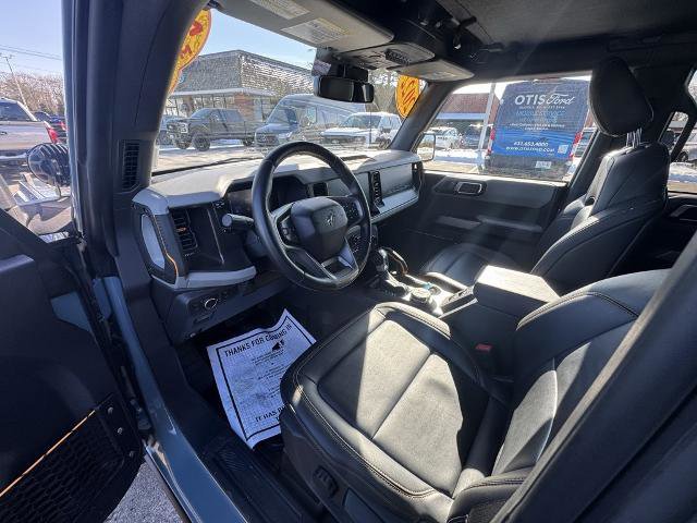 Certified 2022 Ford Bronco Badlands image 13