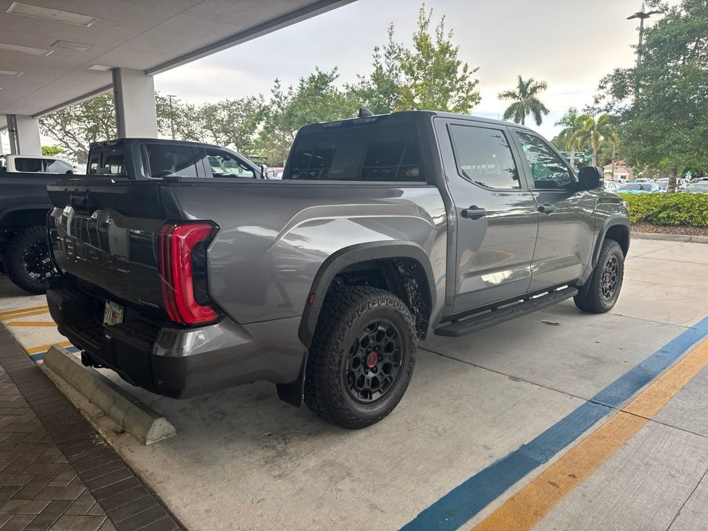 Used 2025 Toyota Tundra TRD Pro AWD/4WD image 6