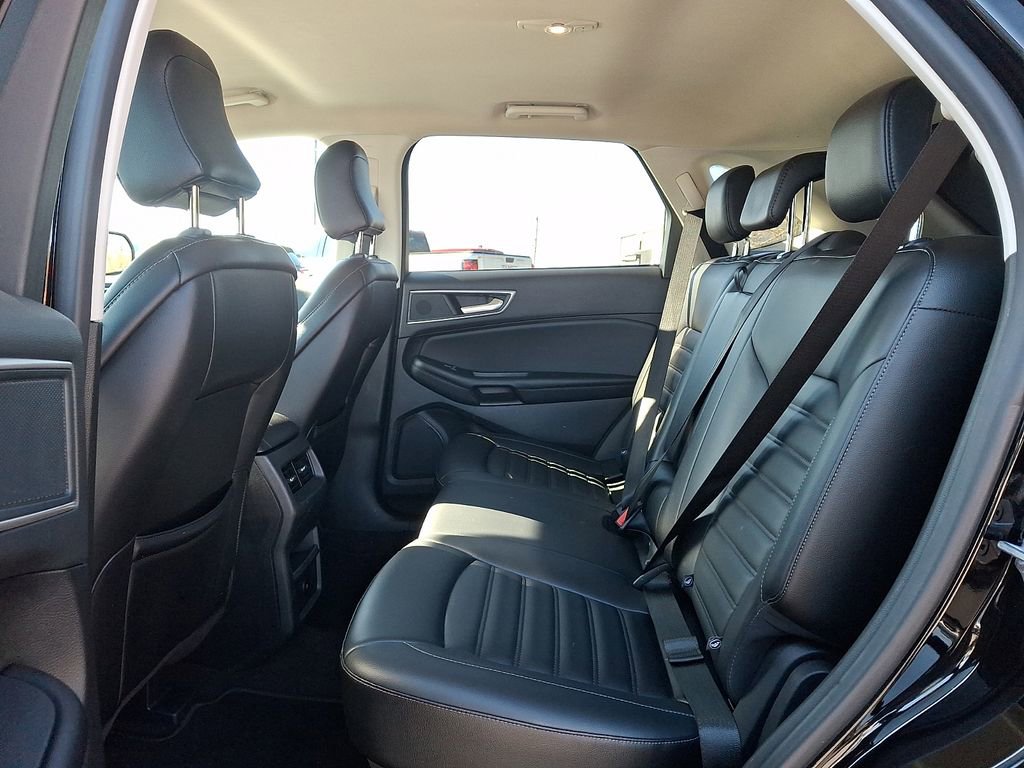 Certified 2024 Ford Edge SEL AWD/4WD image 10