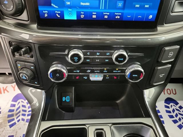 Certified 2023 Ford F150 XLT w/ Equipment Group 302A High AWD/4WD image 20
