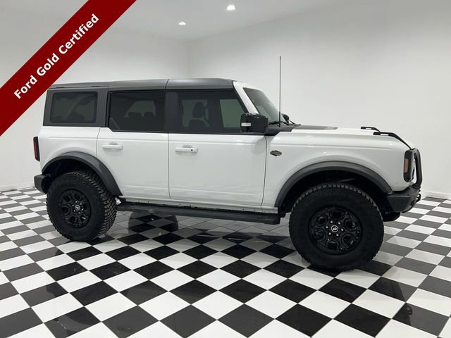 Certified 2021 Ford Bronco Wildtrak AWD/4WD image 6