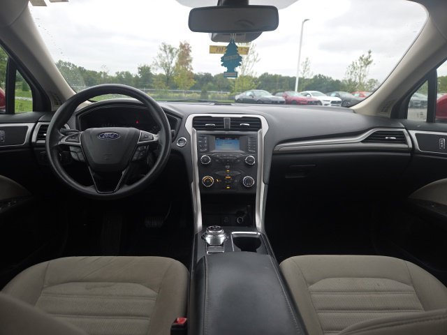 Certified 2020 Ford Fusion S FWD image 13