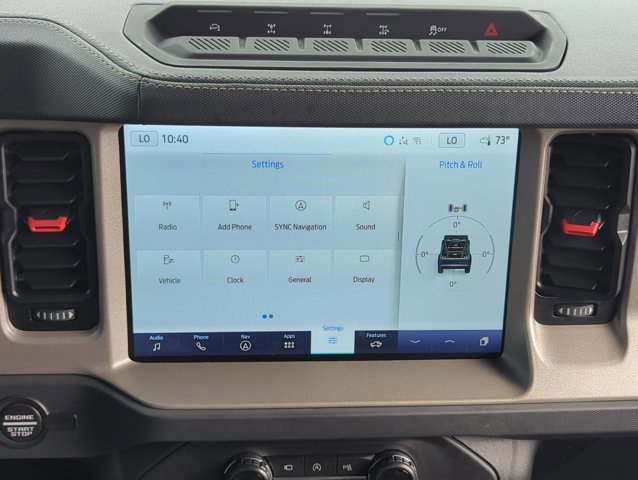 Certified 2022 Ford Bronco Raptor image 12