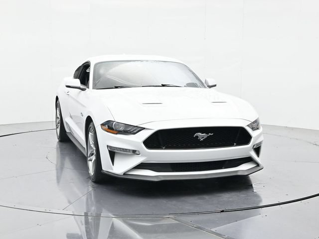 Certified 2020 Ford Mustang GT Premium w/ GT Performance Package RWD image 4