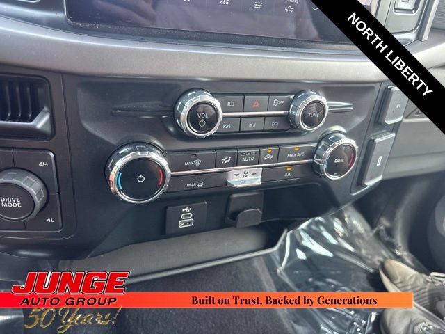 Certified 2025 Ford F150 XLT w/ Equipment Group 301A Standard AWD/4WD image 19