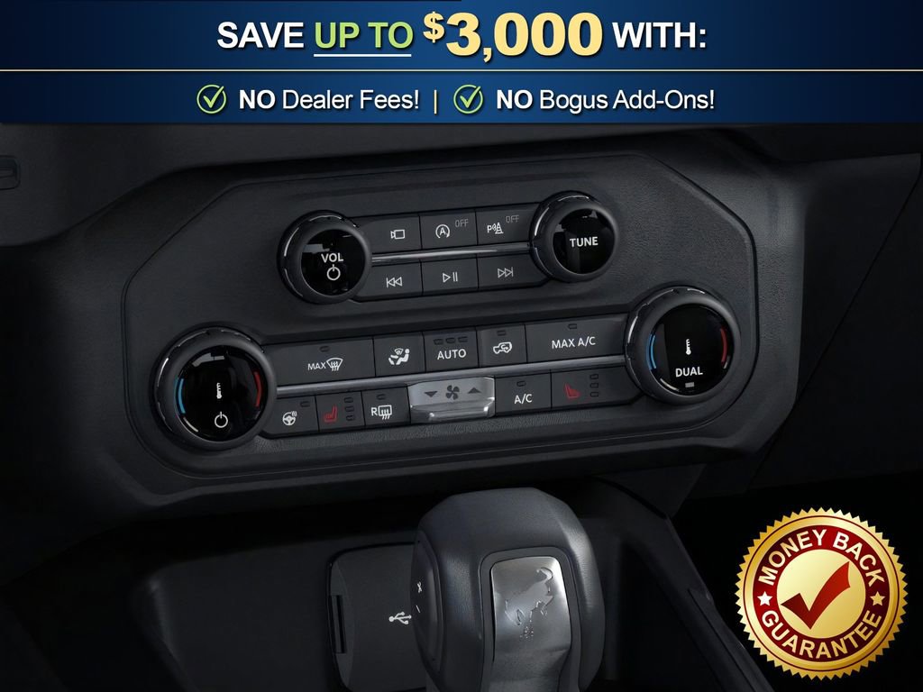 Certified 2025 Ford Bronco Outer Banks AWD/4WD image 21