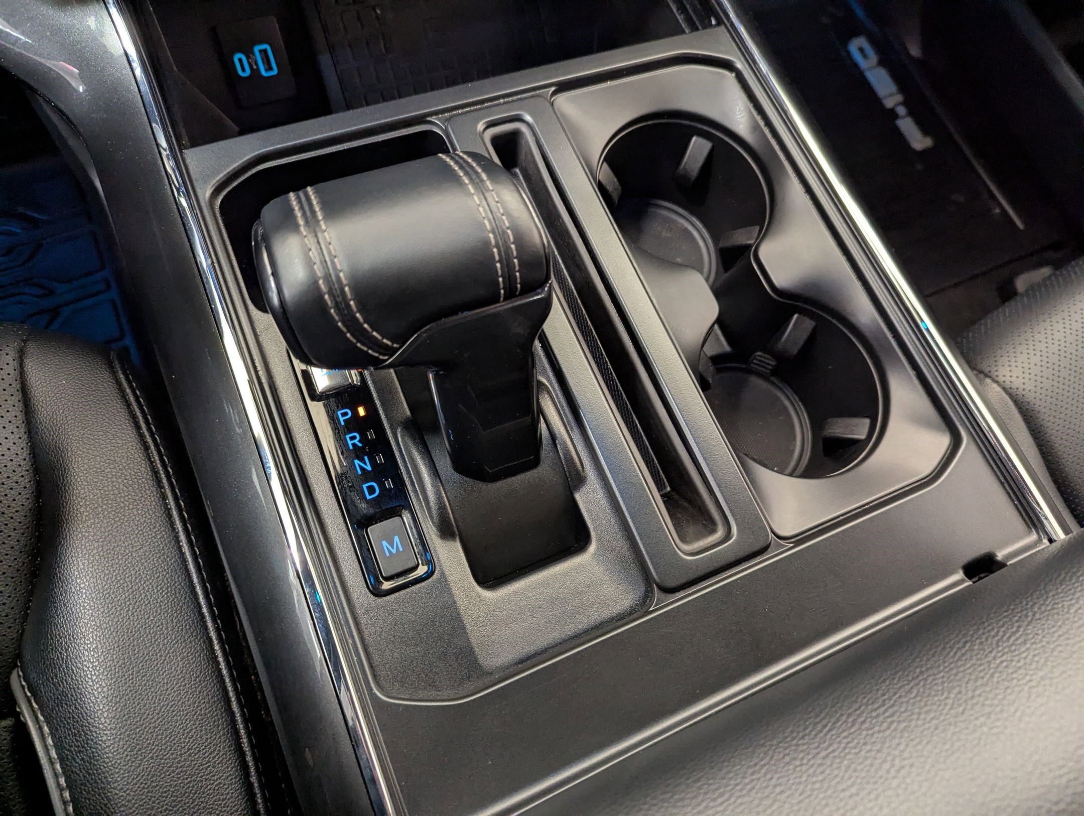 Certified 2022 Ford F150 Lariat w/ Equipment Group 502A High image 23