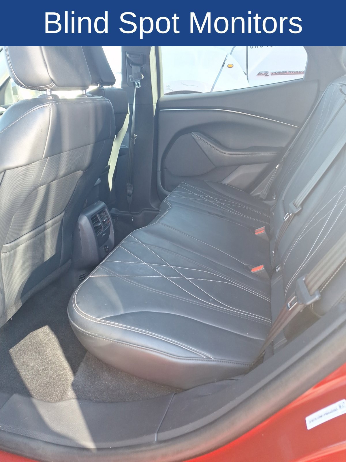Certified 2023 Ford Mustang Mach-E Select RWD image 20