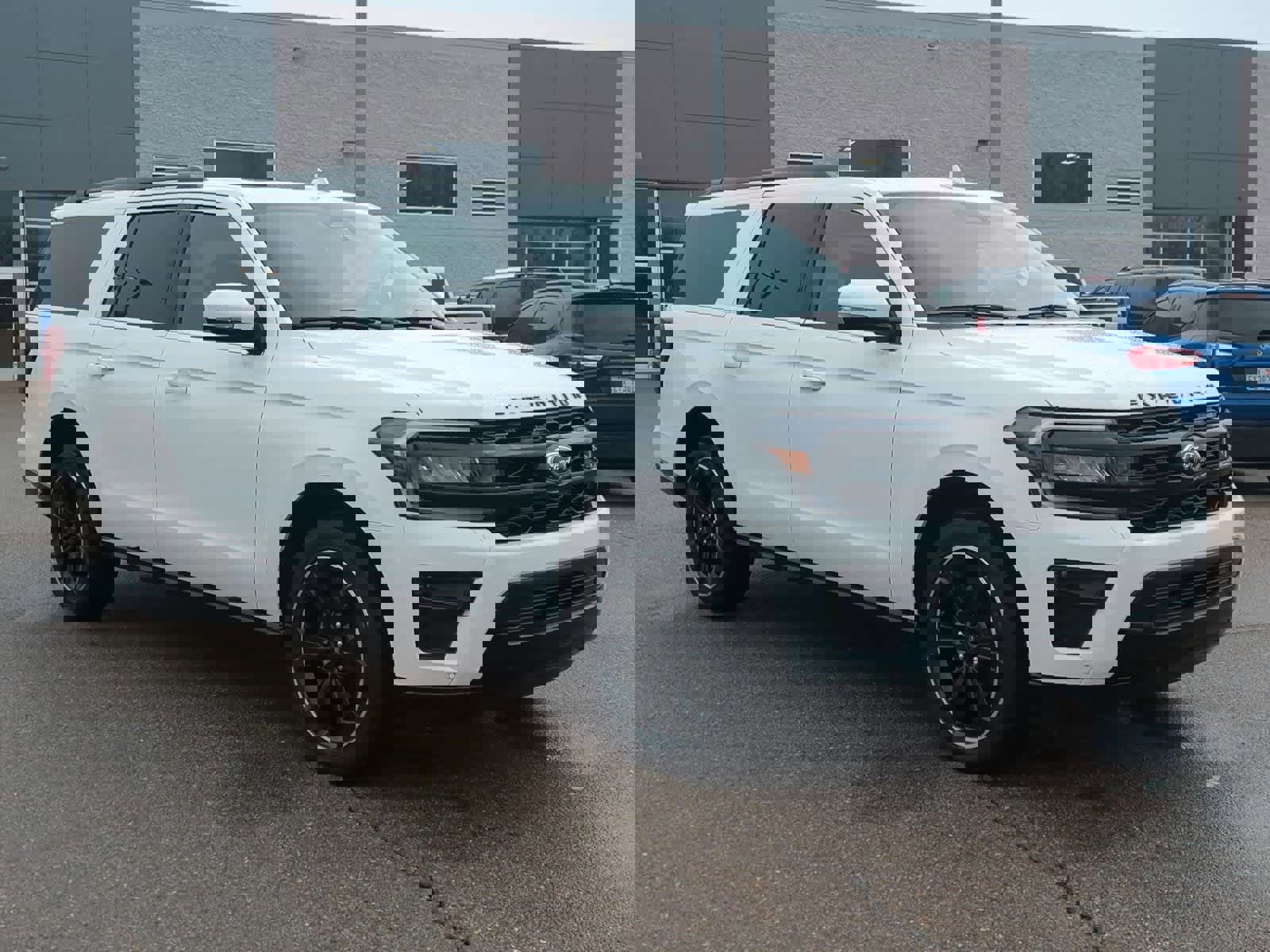 Certified 2024 Ford Expedition Max Limited image 2