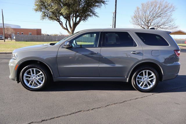 Used 2025 Dodge Durango GT image 2