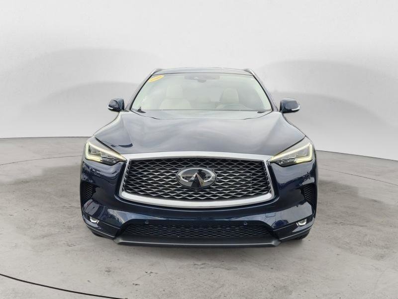 Used 2020 INFINITI QX50 Essential w/ Convenience Package FWD image 5
