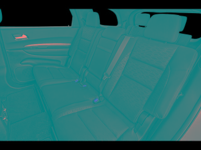 Used 2023 Dodge Durango SXT image 9