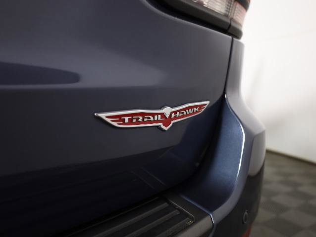 Used 2021 Jeep Grand Cherokee Trailhawk w/ Trailhawk Luxury Group image 27