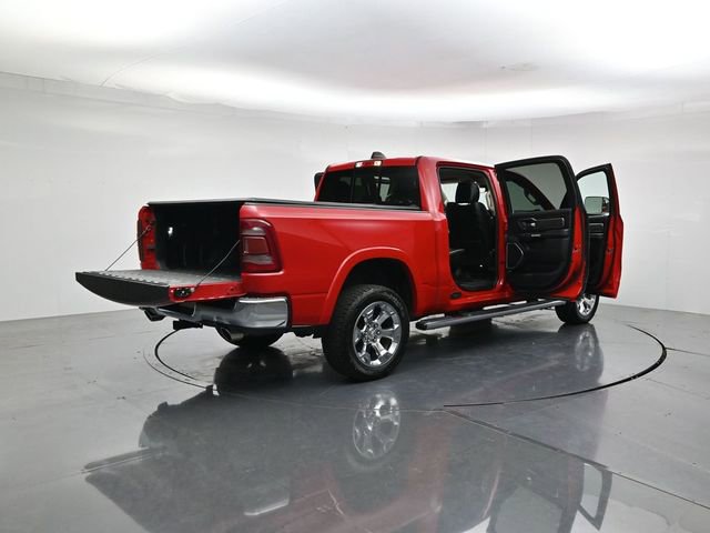 Used 2021 RAM 1500 Laramie AWD/4WD image 61
