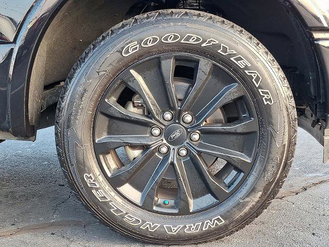 Certified 2020 Ford F150 XLT w/ Equipment Group 302A Luxury image 8