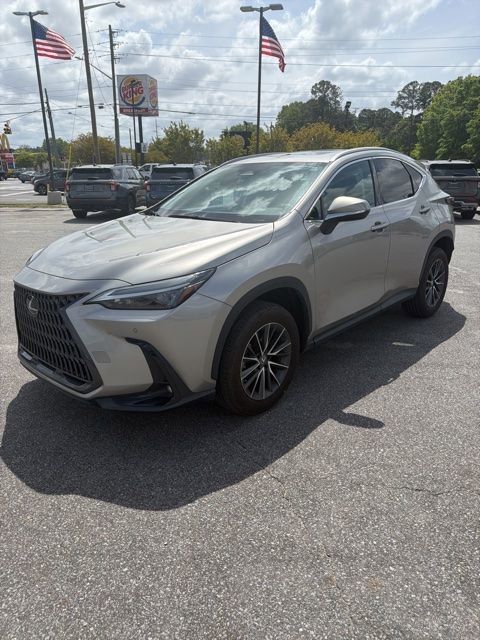 Used 2022 Lexus NX 250 FWD