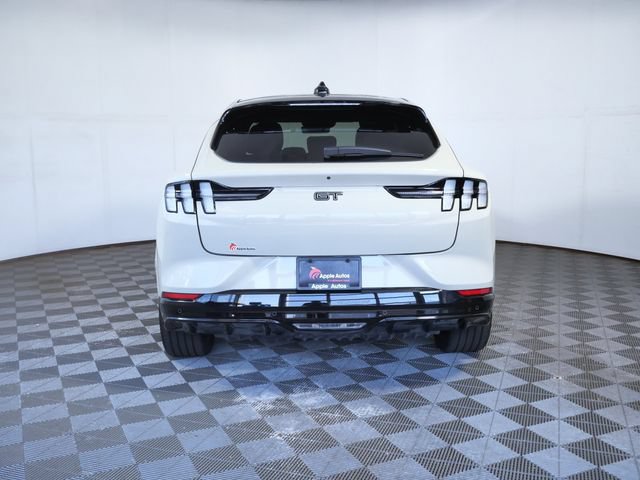 Certified 2025 Ford Mustang Mach-E GT AWD/4WD image 5