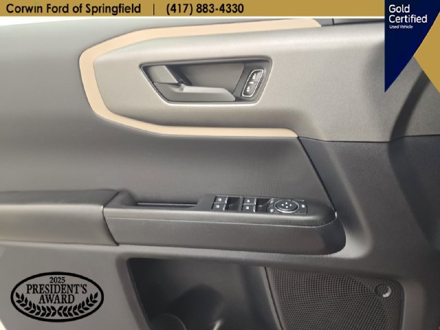 Certified 2025 Ford Bronco Sport Big Bend AWD/4WD image 32