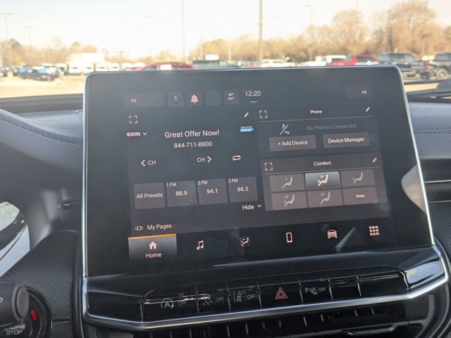 Used 2023 Jeep Compass Trailhawk image 20