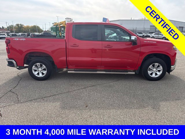 Used 2019 Chevrolet Silverado 1500 LT AWD/4WD image 9