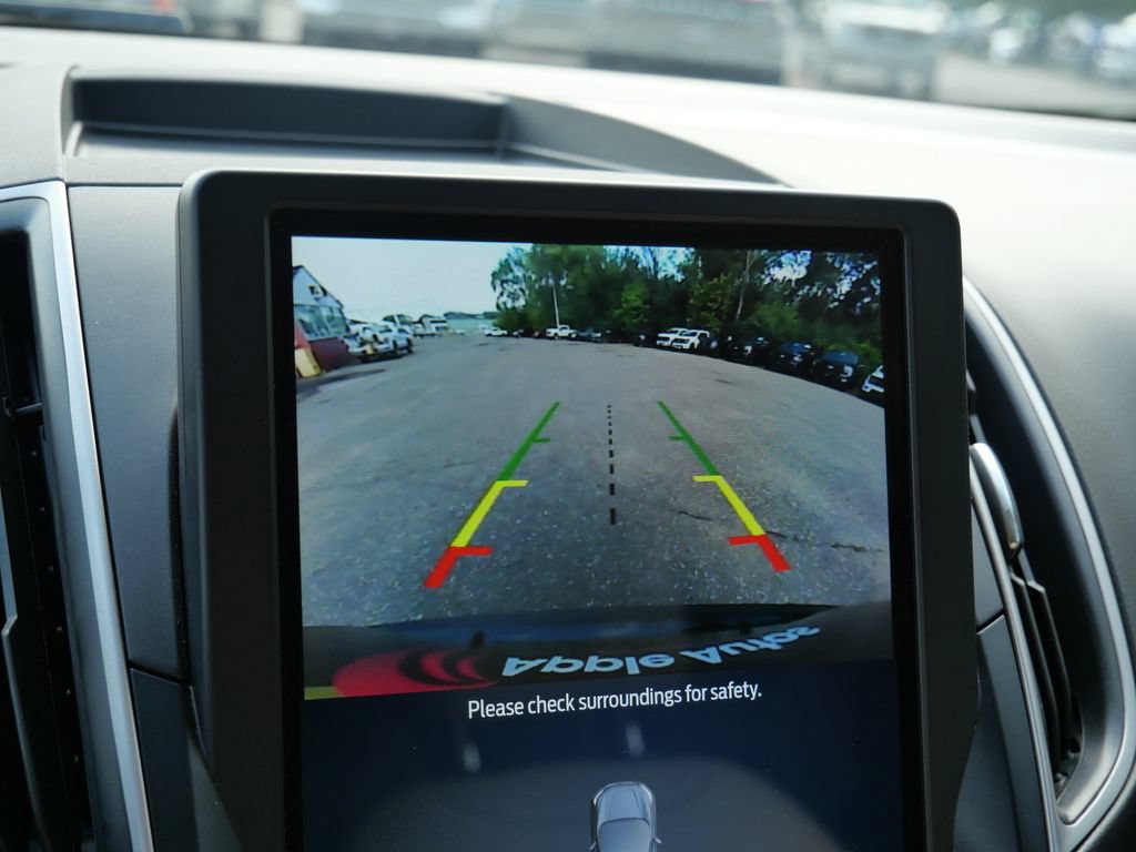 Certified 2024 Ford Edge SEL AWD/4WD image 27