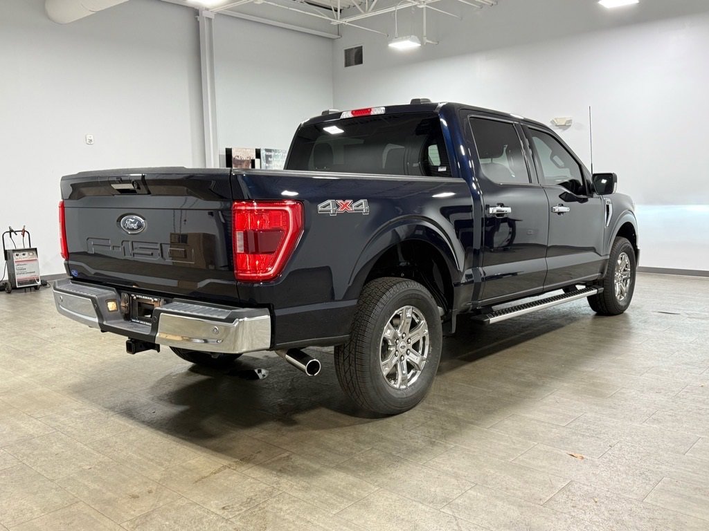 Certified 2022 Ford F150 XLT w/ Equipment Group 302A High image 4