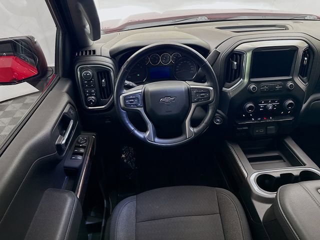 Used 2021 Chevrolet Silverado 1500 LT Trail Boss w/ Bed Protection Package AWD/4WD image 21