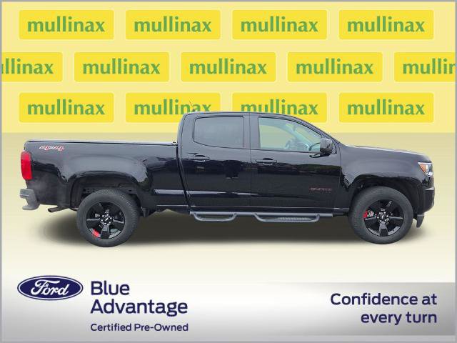 Used 2020 Chevrolet Colorado LT w/ Redline Special Edition AWD/4WD video 2